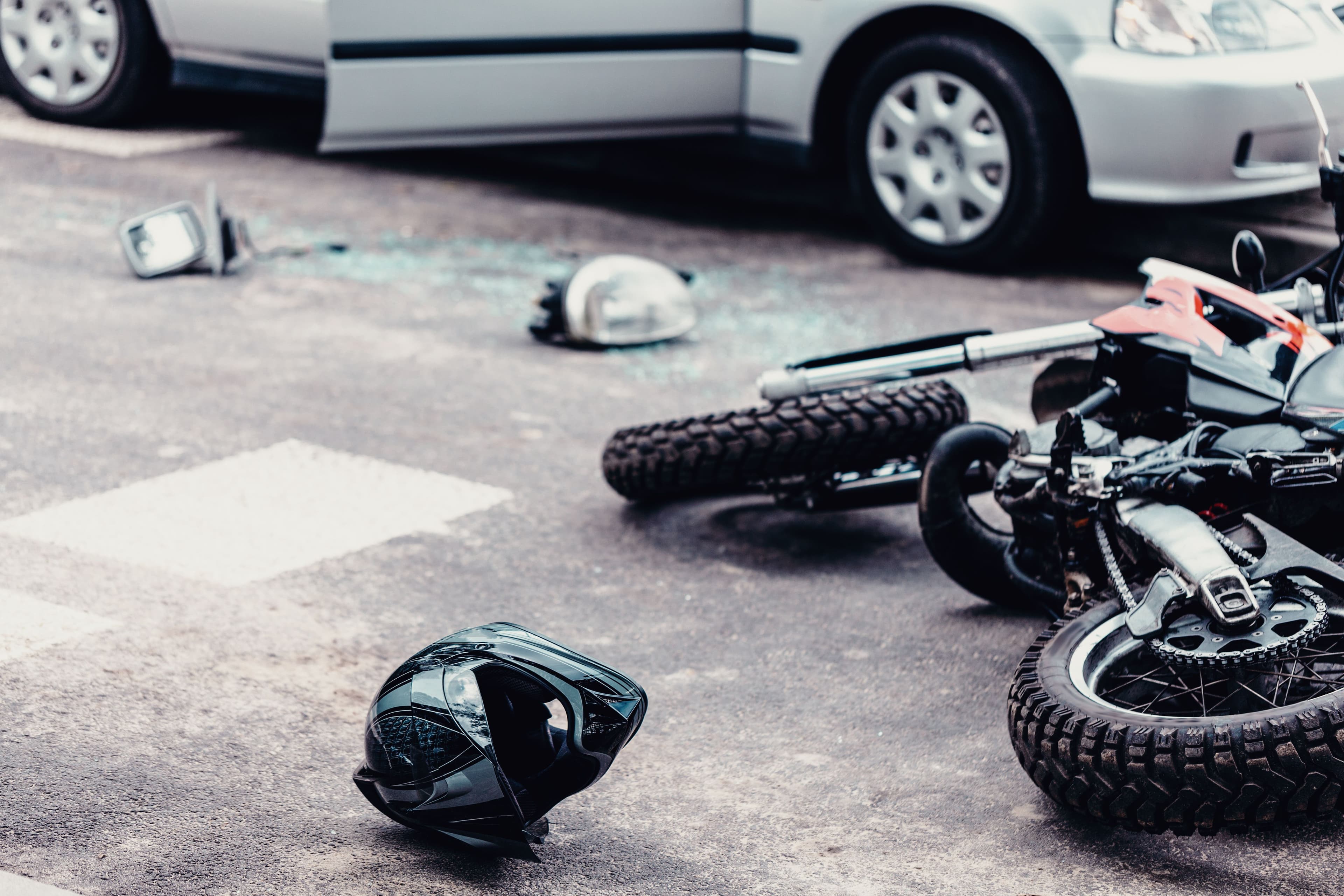 Motorcycle Crashes