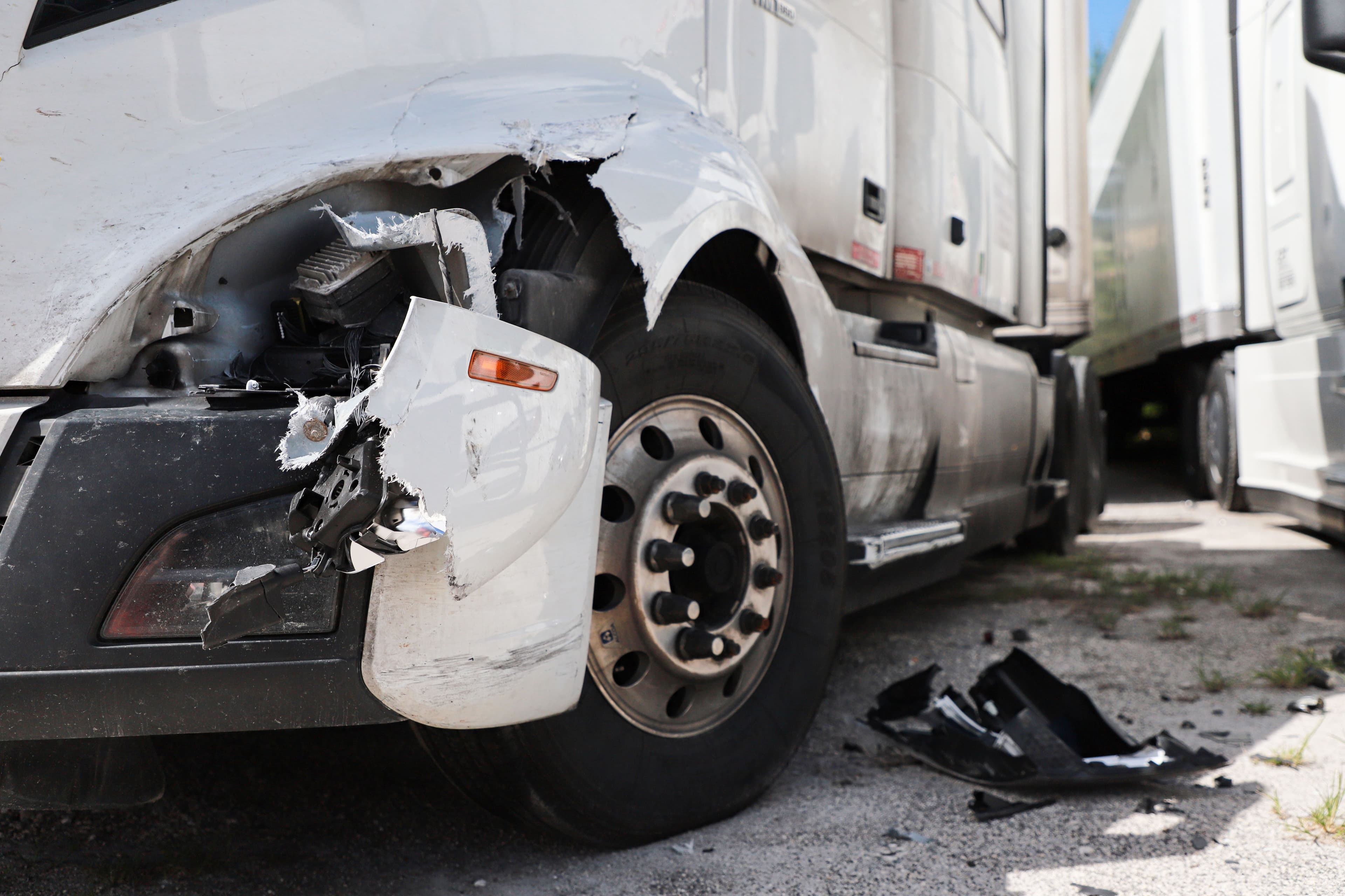 Truck Crashes