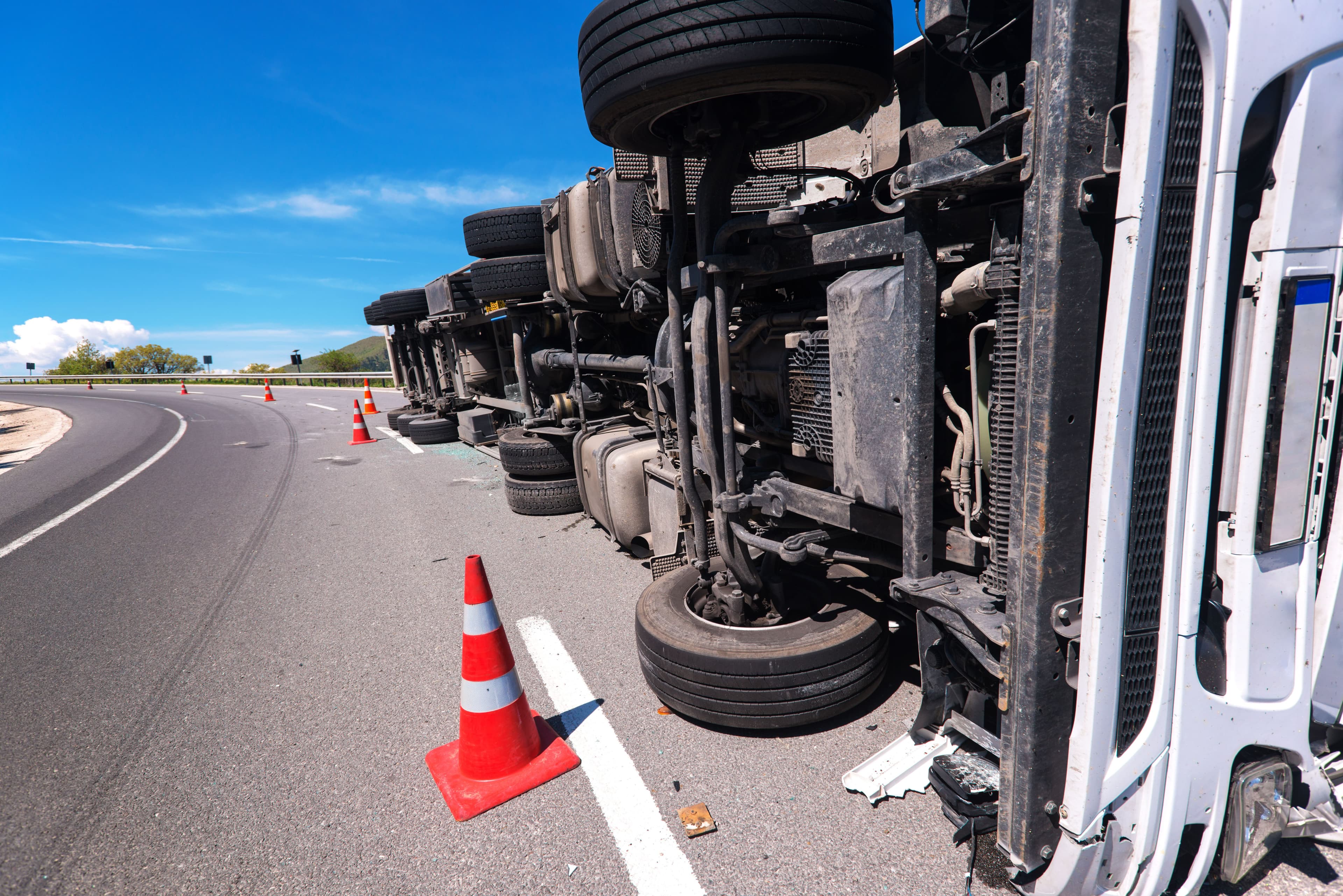 Trucking Accidents